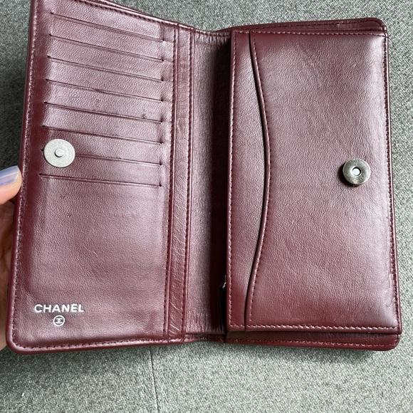 Chanel wallet - Picture 3 of 8
